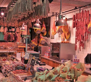 Das Angebot von Delikatessen Zuivelhoeve