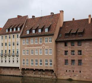 Das Heilig-Geist-Spital an der Pegnitz