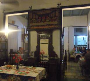 Restaurant Paladar La Colonial