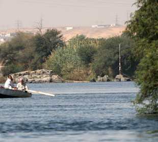 Widok z wyspy Kitchenera