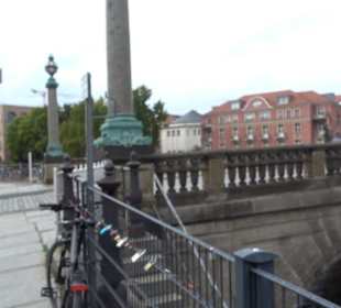 Skulptur Hektor Köpf
