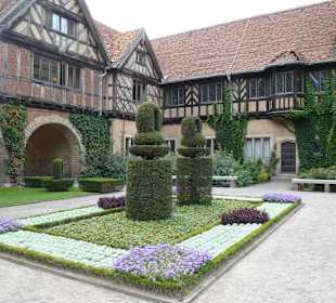 Schloss Cecilienhof