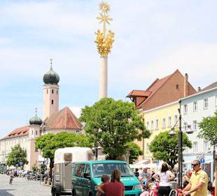 Altstadt Straubing