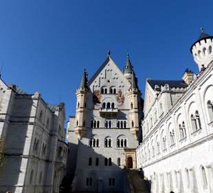 Oberer Schlosshof
