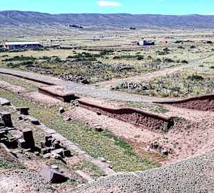 Tiahuanaco