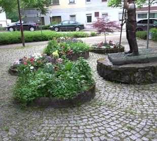 Dorfbrunnen Aach