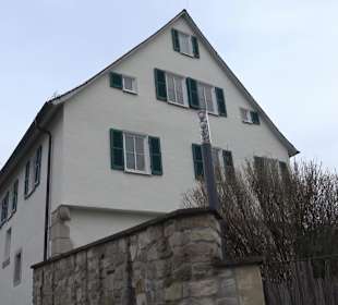 Evangelisches Pfarramt Unterjesingen