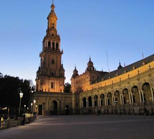 Fin de semana en sevilla
