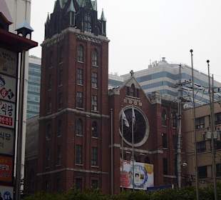 Kirche in Dongdaemun