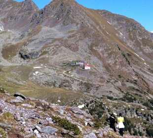Wanderung zum Latzfonser Kreuz - Residence-Pension Gasser