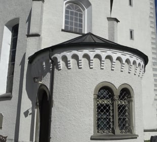 Römisch-katholische Pfarrkirche St. Martin Urlau