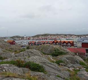 Hafen Skärhamn