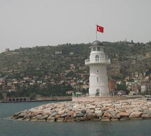 Wachturm vor Alanya