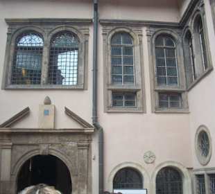 Quartiere ebraico, praga