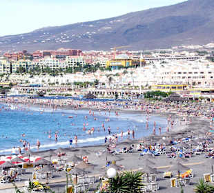 Panorama Playa Fanabe