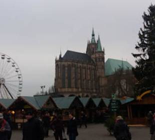 Weihnachtsmarkt Erfurt