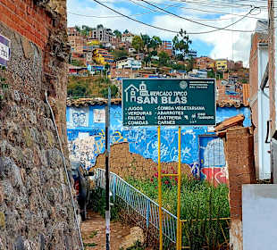 San Blas-The Artists District