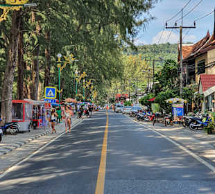 Stadtrundgang Naithon Beach