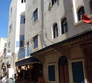 Starówka w Essaouira