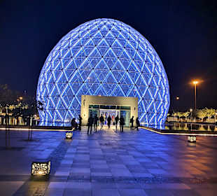 Stadtrundfahrt Abu Dhabi