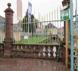 Weihnachtsmarkt am Schloss Schwetzingen