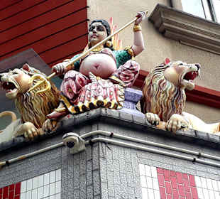 Sri Veeramakaliamman Tempel
