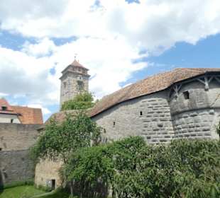Spitaltorturm und -bastei