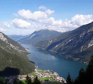 Achensee vom Karwendel