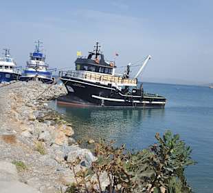 Strandpromenade Kusadasi