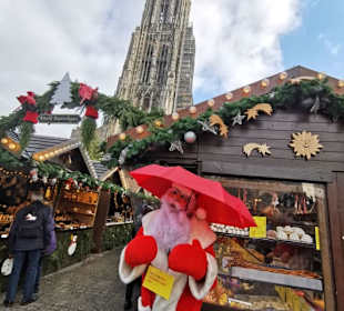Ulmer Weihnachtsmarkt 2019