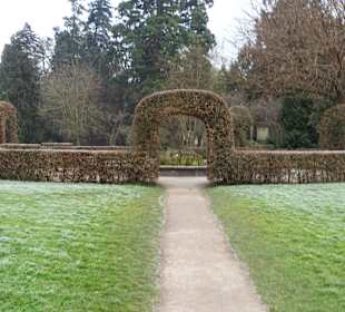 Schloss Karlsruhe Botanischer Garten