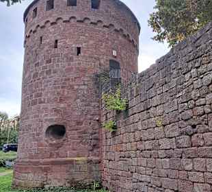 Burg Kerpen in Illingen
