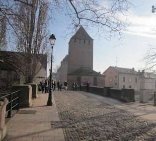 Altstadt Straßbourg