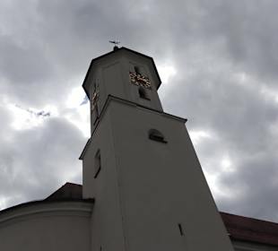 Katholische Kirche St. Benedikt Neuler