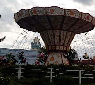  Belantis Vergnügungspark Leipzig in Leipzig
