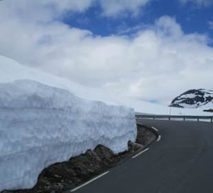 Geiranger Skywalk - Dalsnibba