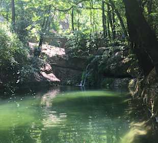 Peta Loudhes / Tal der Schmetterlinge