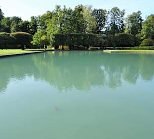 Impressionen aus dem Schlosspark Hellbrunn