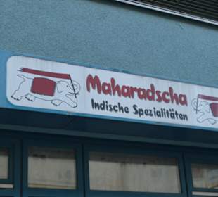 Das Maharadscha in Schweinfurt