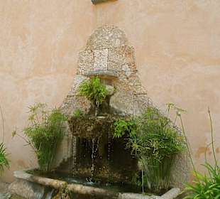 Bemooster Brunnen