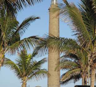 Der Leuchturm in Maspalomas