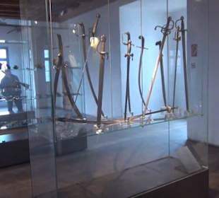 Hoher Stock - Erstes Geschoss - Festungsmuseum