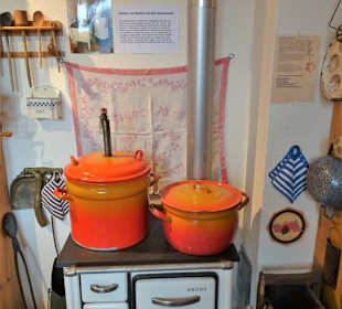 Rundgang durch "Dat lüttje Museum"