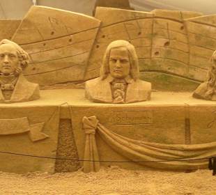 Mendelssohn, Schumann, Händel