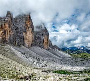 Wandern Sesto / Sexten