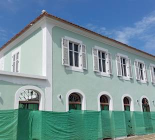 Stadtrundgang Santo António do Príncipe 