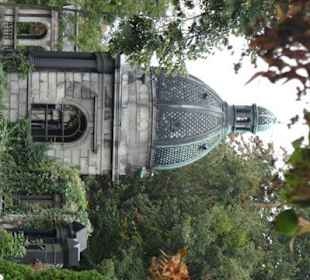 Jüdischer Teil des Zentralfriedhofes