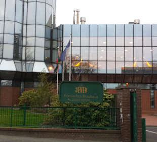 Das Wahrzeichen von Jever