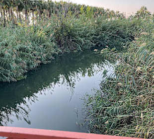 Wandern Evrenseki