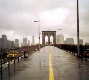 Die Brooklyn Bridge